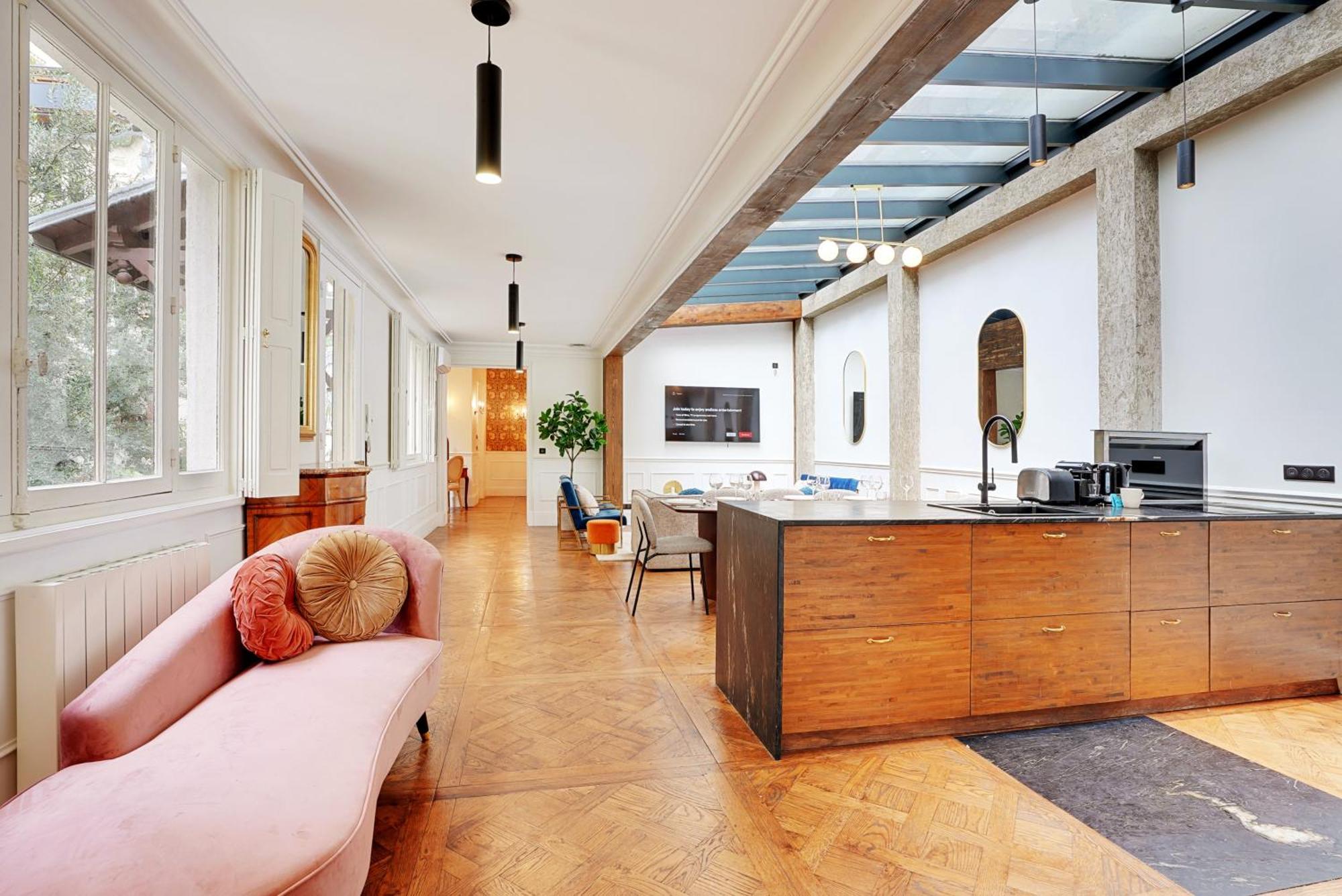 Exceptional Apartment - 3Br-8P - Pantheon Parigi Esterno foto